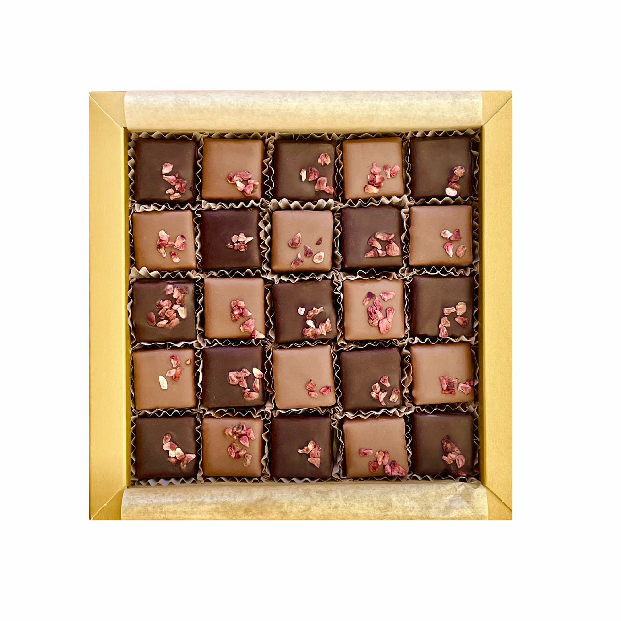 Fruit Rouges Chocolate Box