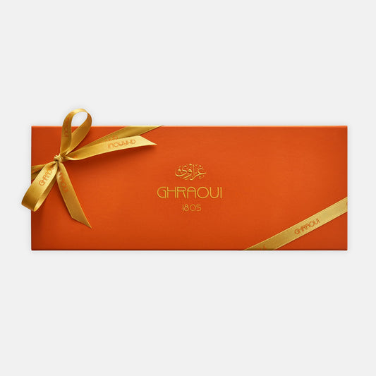 12 Piece Milk Chocolate Selection