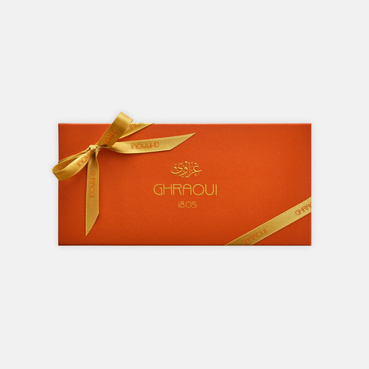 8 Piece Dark and Milk Chocolate Selection