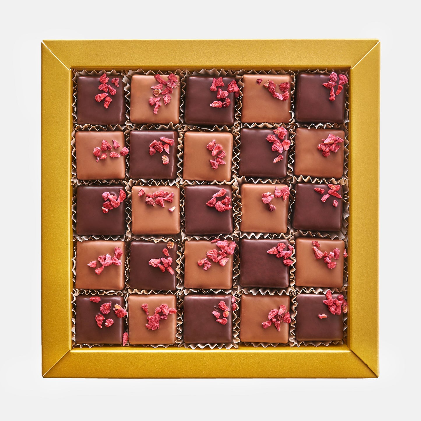 Fruits Rouges chocolate box