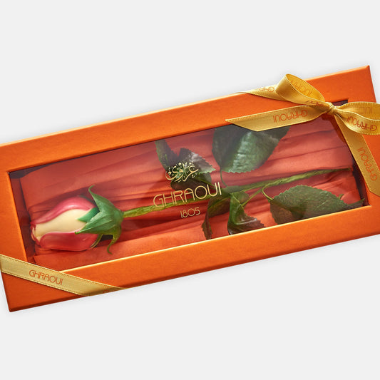 Chocolate Rose - ghraoui-chocolate