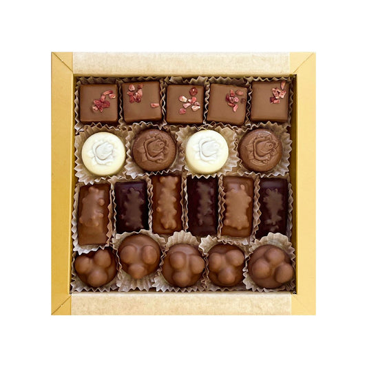 Ghraoui Twenty Pieces Mix