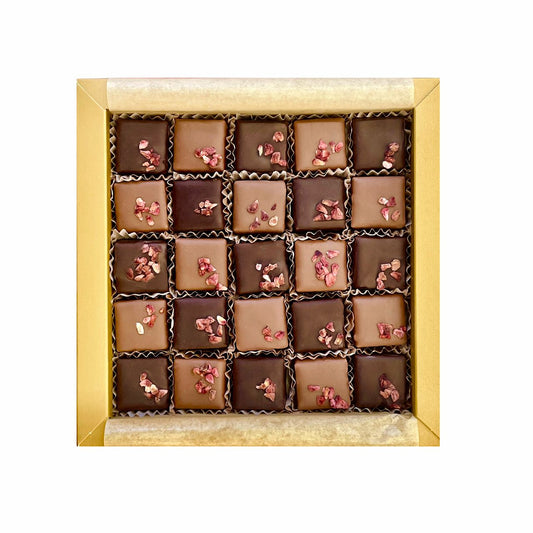Fruit Rouges Chocolate Box